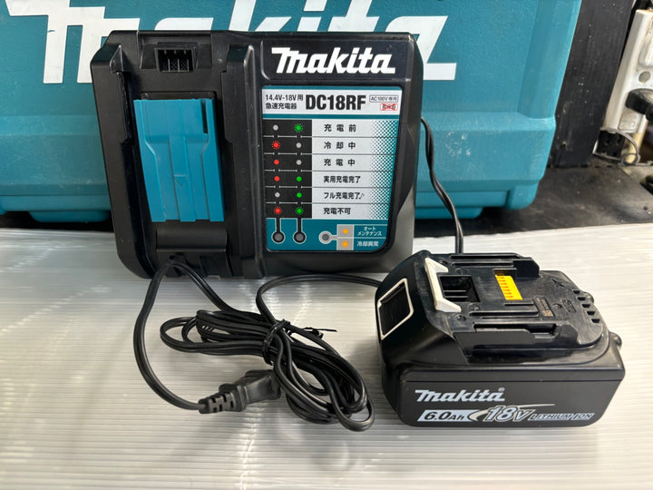 ★マキタ(makita) コードレススクリュードライバ FS600DRGB【草加店】