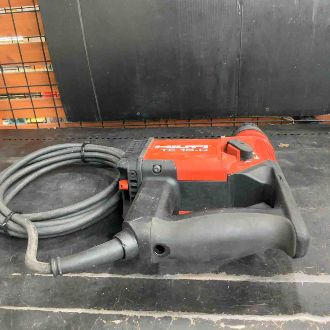 ◇ヒルティ(HILTI) ハンマドリル TE15-C【草加店】