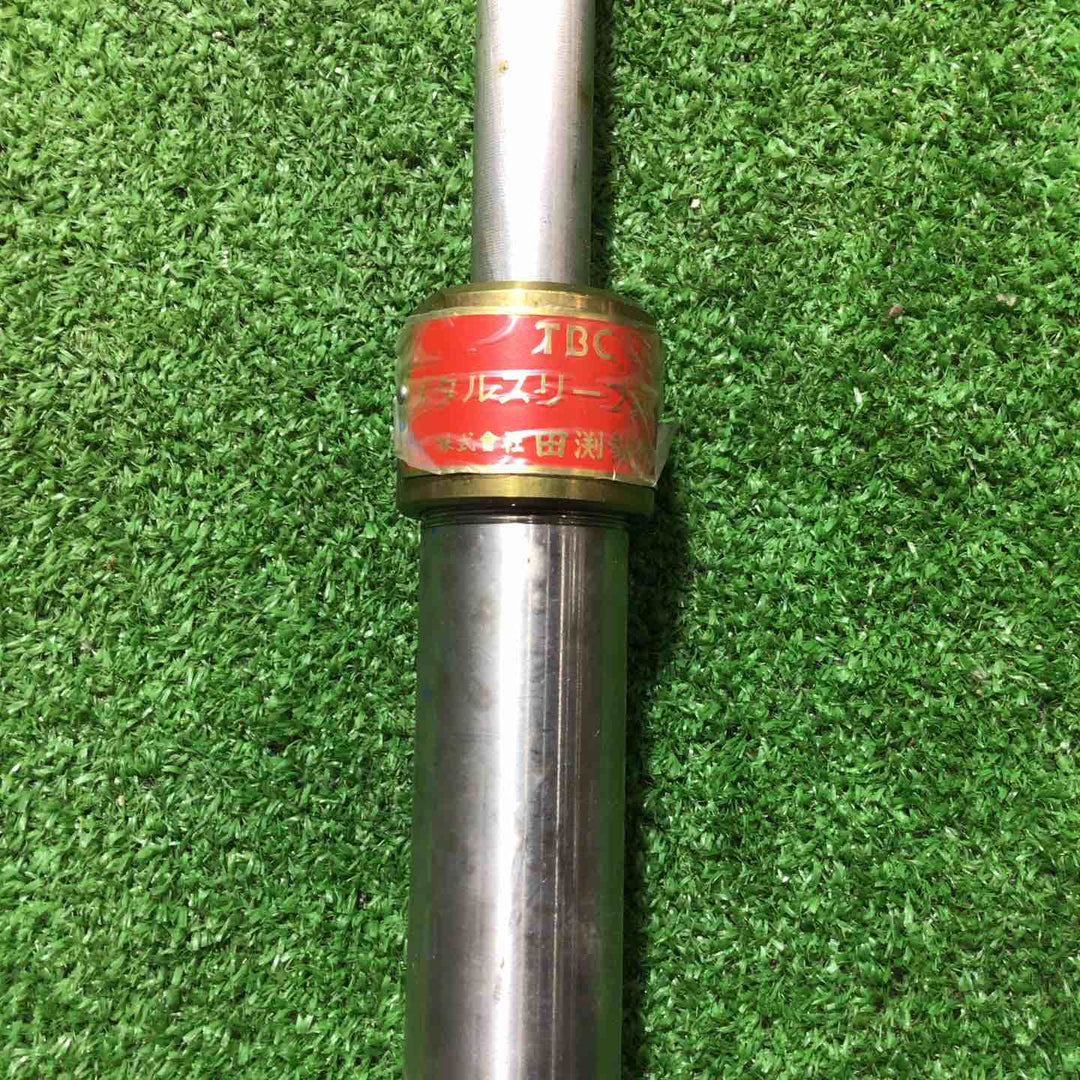 ▼田渕製作所　TBC　タブチ メタルスリーブ挿入機セット　水道工事・管工事　穿孔機【川口店】