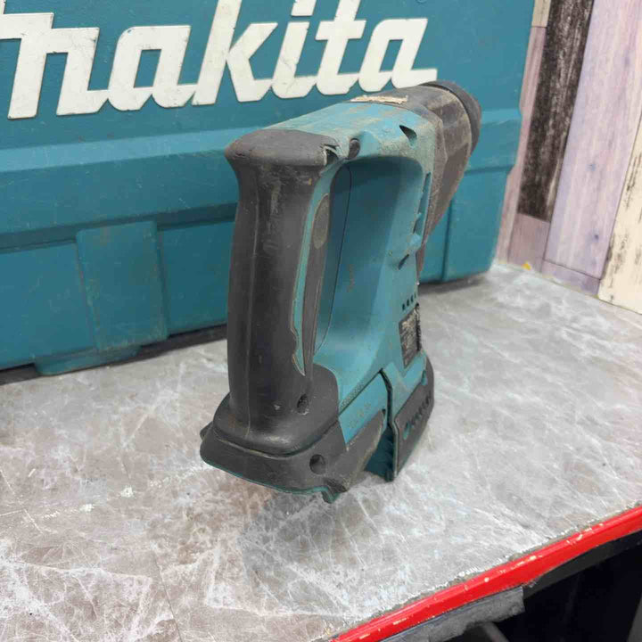 ★マキタ(makita) 24mmコードレスハンマドリル(本体+ケースのみ) HR244DZK【八潮店】
