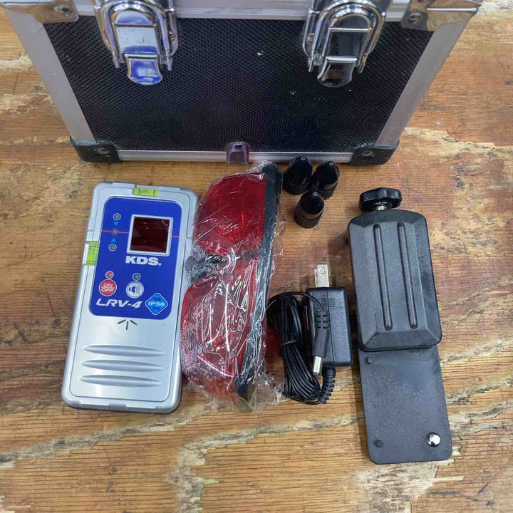 ☆KDS レーザー墨出し器 ATL-85【柏店】