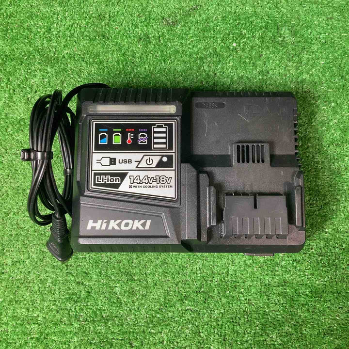 ★ハイコーキ(HIKOKI ※旧:日立工機) コードレスインパクトドライバー WH18DDL2(2LYPK)(Y)【岩槻店】