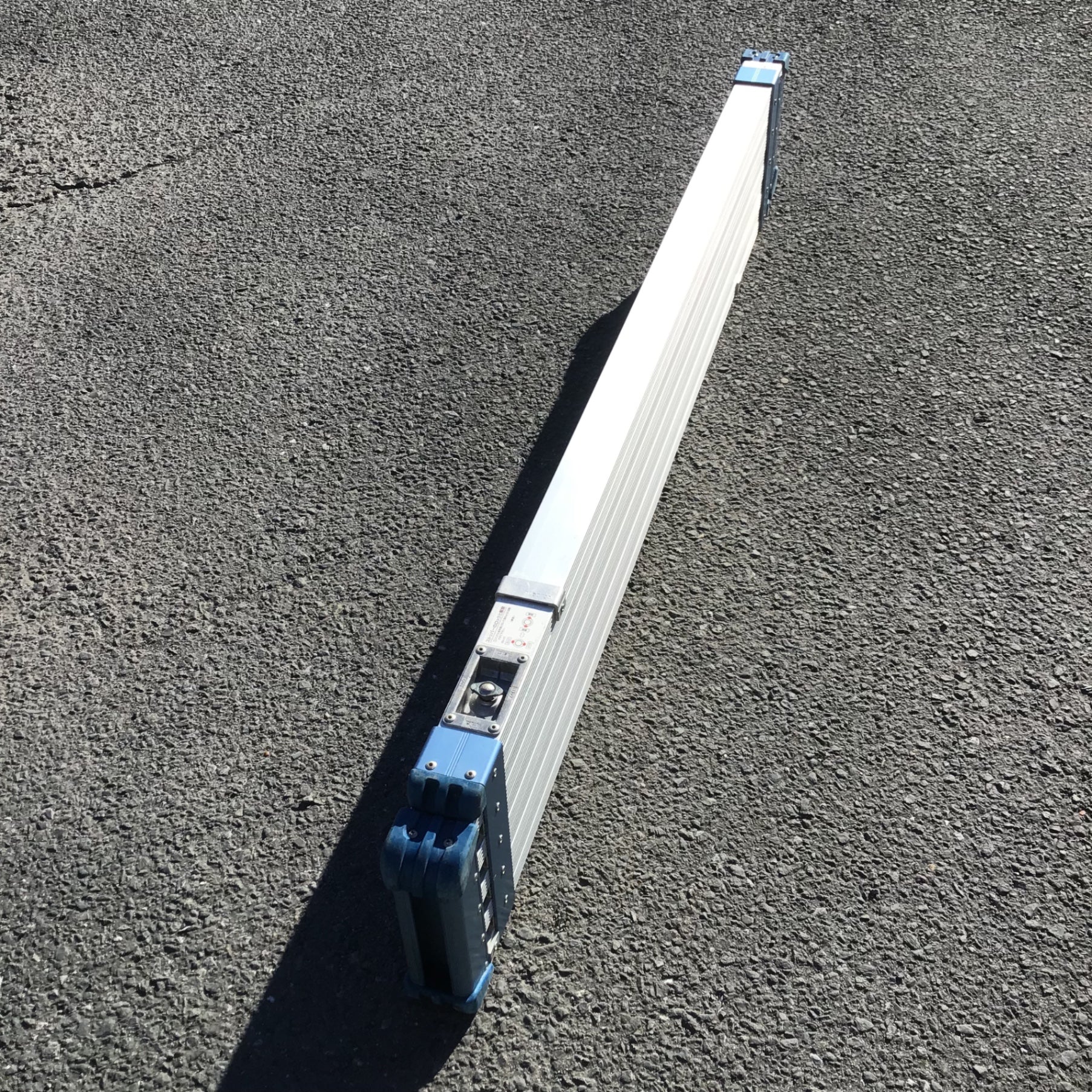 現状品 / 店頭受取り限定】 ピカ/Pica 両面使用型伸縮足場板 STKD