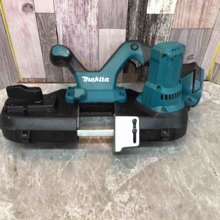 ★マキタ(makita) コードレスバンドソー PB181DZ【八潮店】