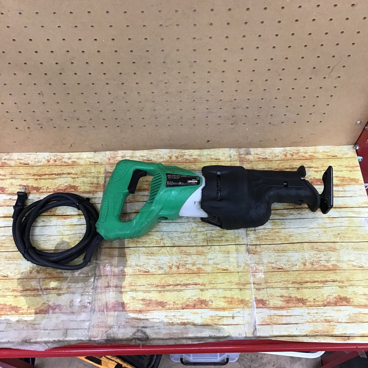 ★ハイコーキ(HIKOKI ※旧:日立工機) セーバーソー CR13V2【川崎店】