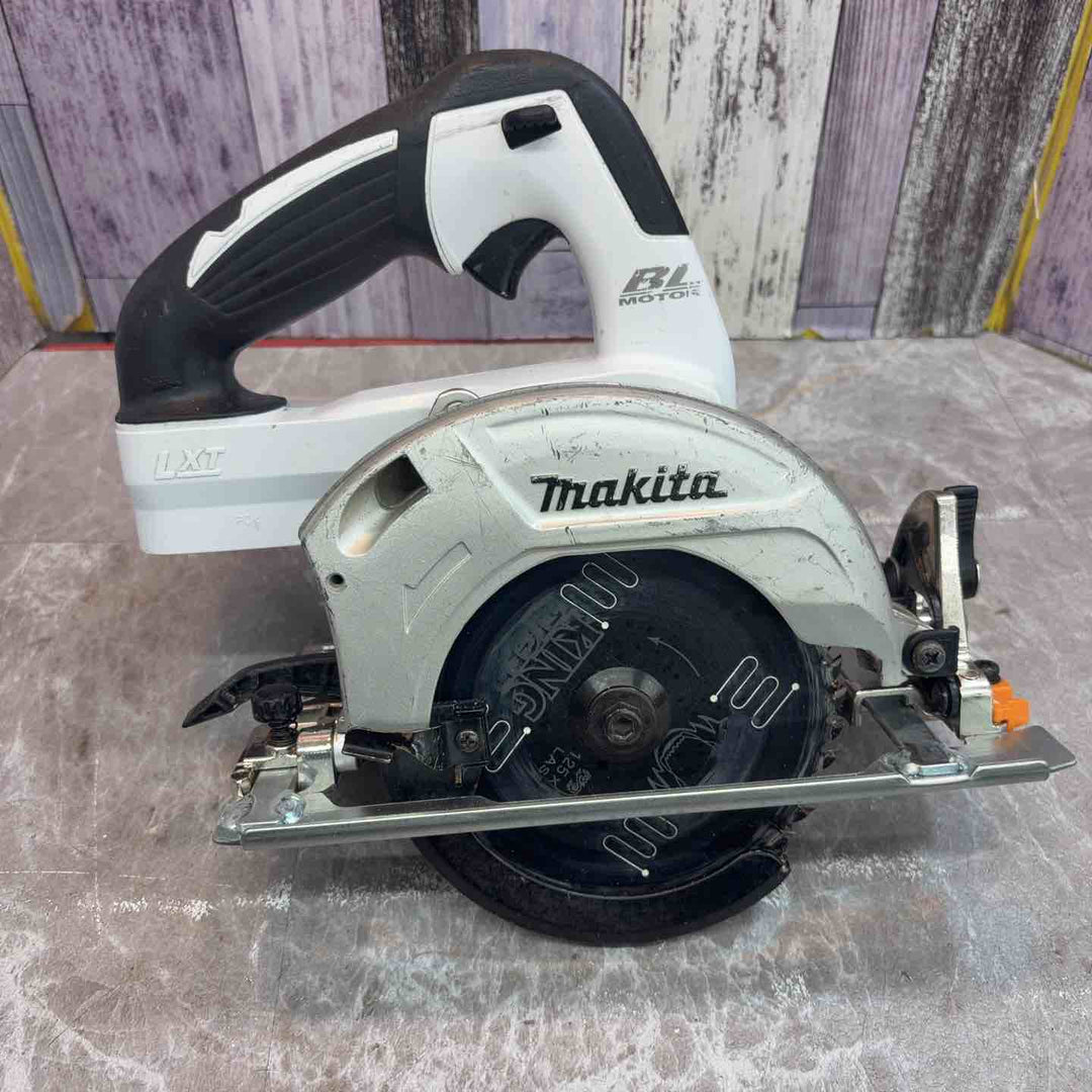 ★マキタ(makita) コードレス丸のこ HS470DZW【八潮店】