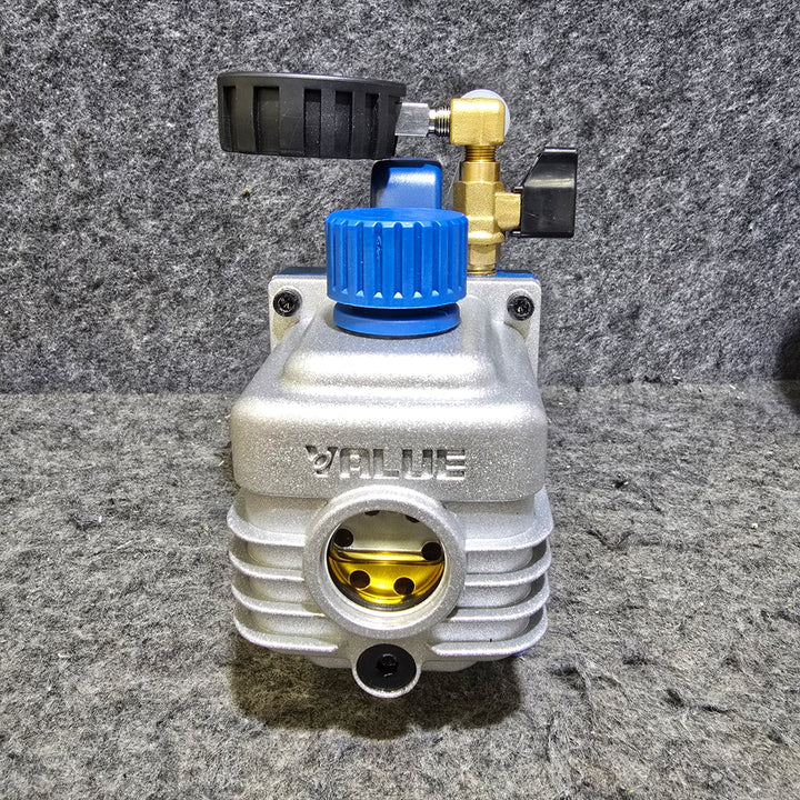 【美品】BBK ハイブリッド真空ポンプ(超薄型デジタルゲージ付) BB-210HD【桶川店】