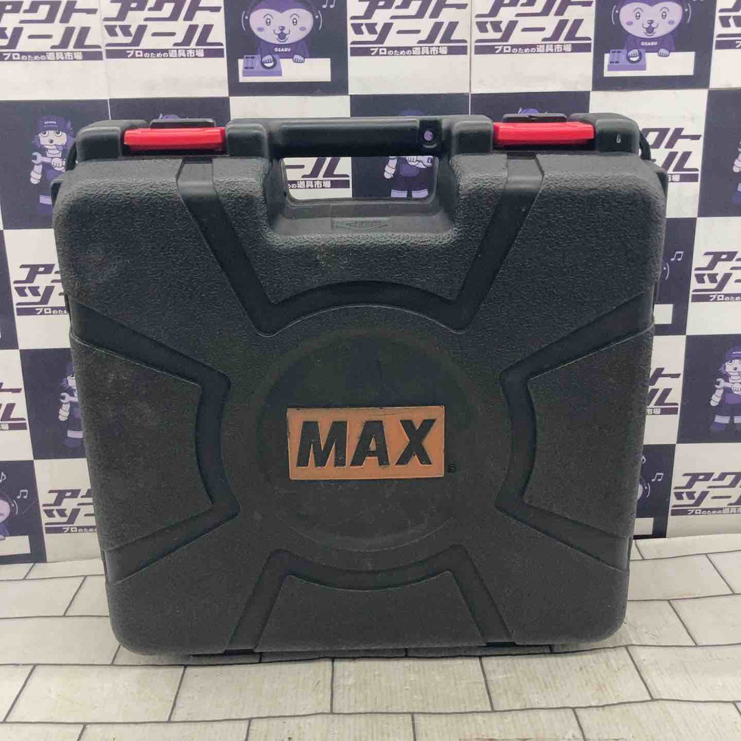 ★マックス(MAX) コードレスフィニッシュネイラ TJ-35FN1-BC/50A【所沢店】