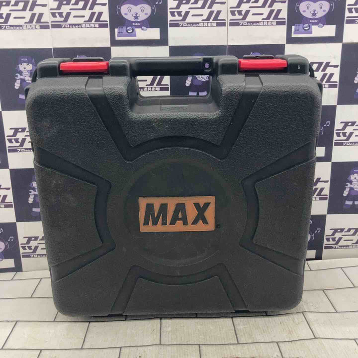 ★マックス(MAX) コードレスフィニッシュネイラ TJ-35FN1-BC/50A【所沢店】