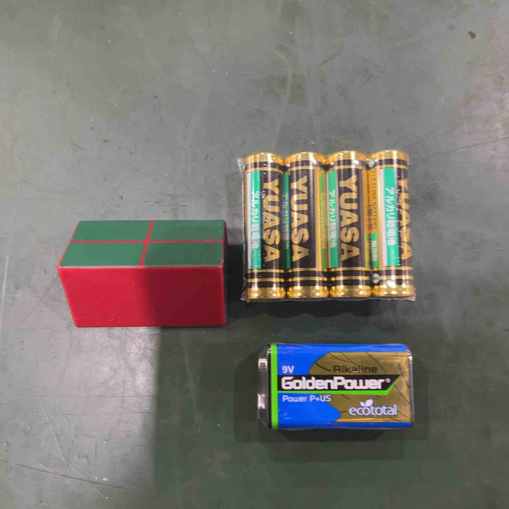 ◇マイト工業(might) グリーンレーザー墨出し器 MGL-411GP 矩十字・横 受光器・三脚セット【川口店】