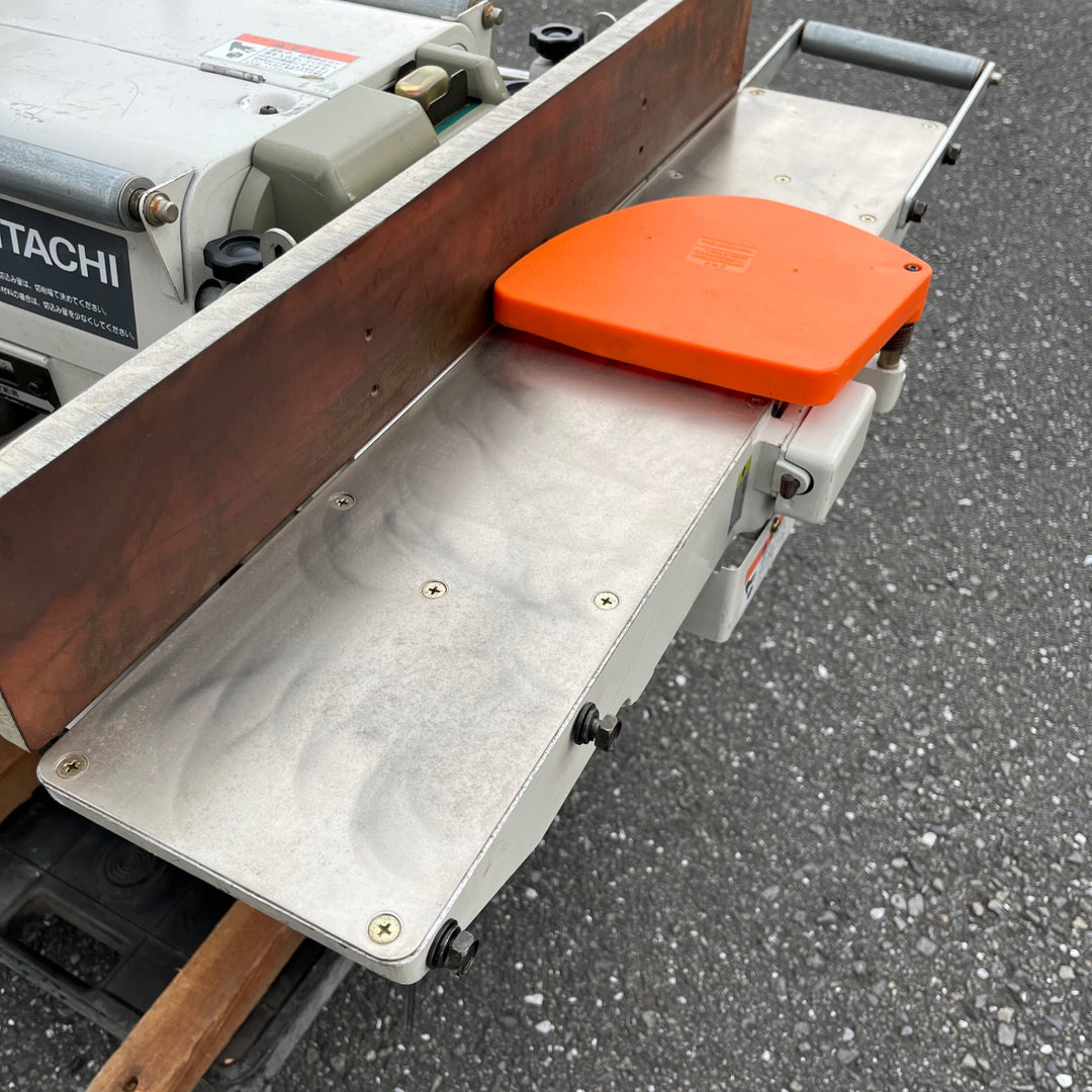 【中古品/店頭受取り限定】◇ハイコーキ(HIKOKI ※旧:日立工機) 小型自動かんな盤 P100RA3【東大和店】
