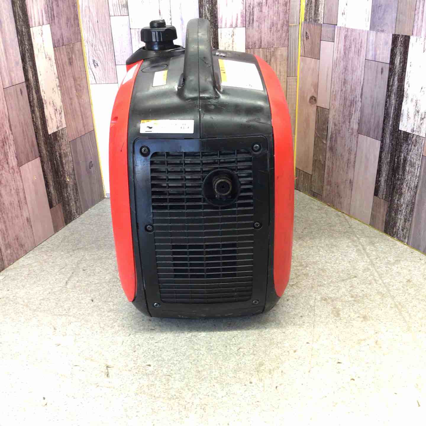 新ダイワ(Shindaiwa) インバーター発電機 iEG1600M【川崎店】 – アクト