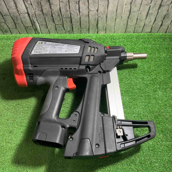 ◇マックス(MAX) コードレスガスネイラ GS-725C 動作確認済【川口店】