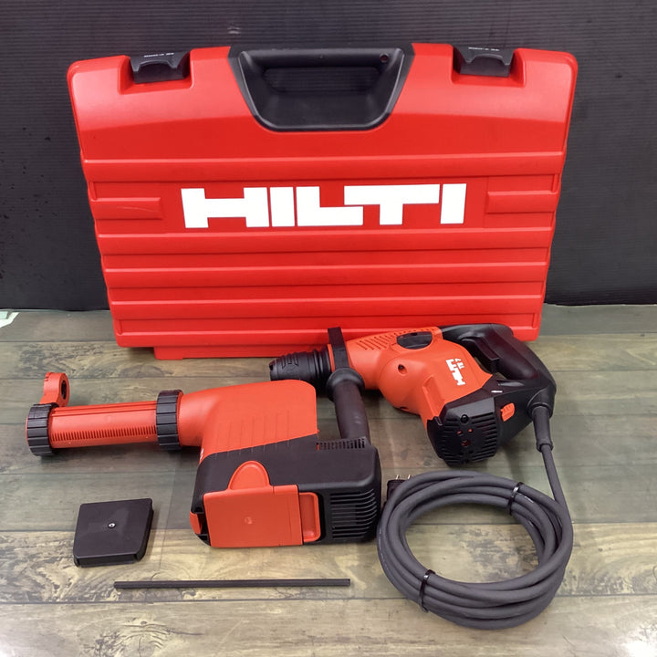 〇 HILTI 集塵ハンマドリル TE7-DRS 【東大和店】