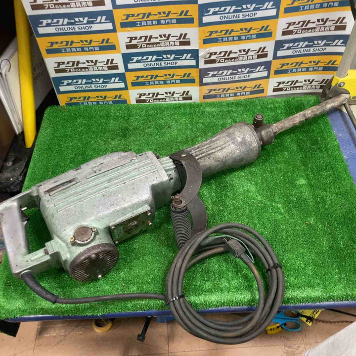 ★ハイコーキ(HIKOKI ※旧:日立工機) 電動ハンマ PH-65A【草加店】