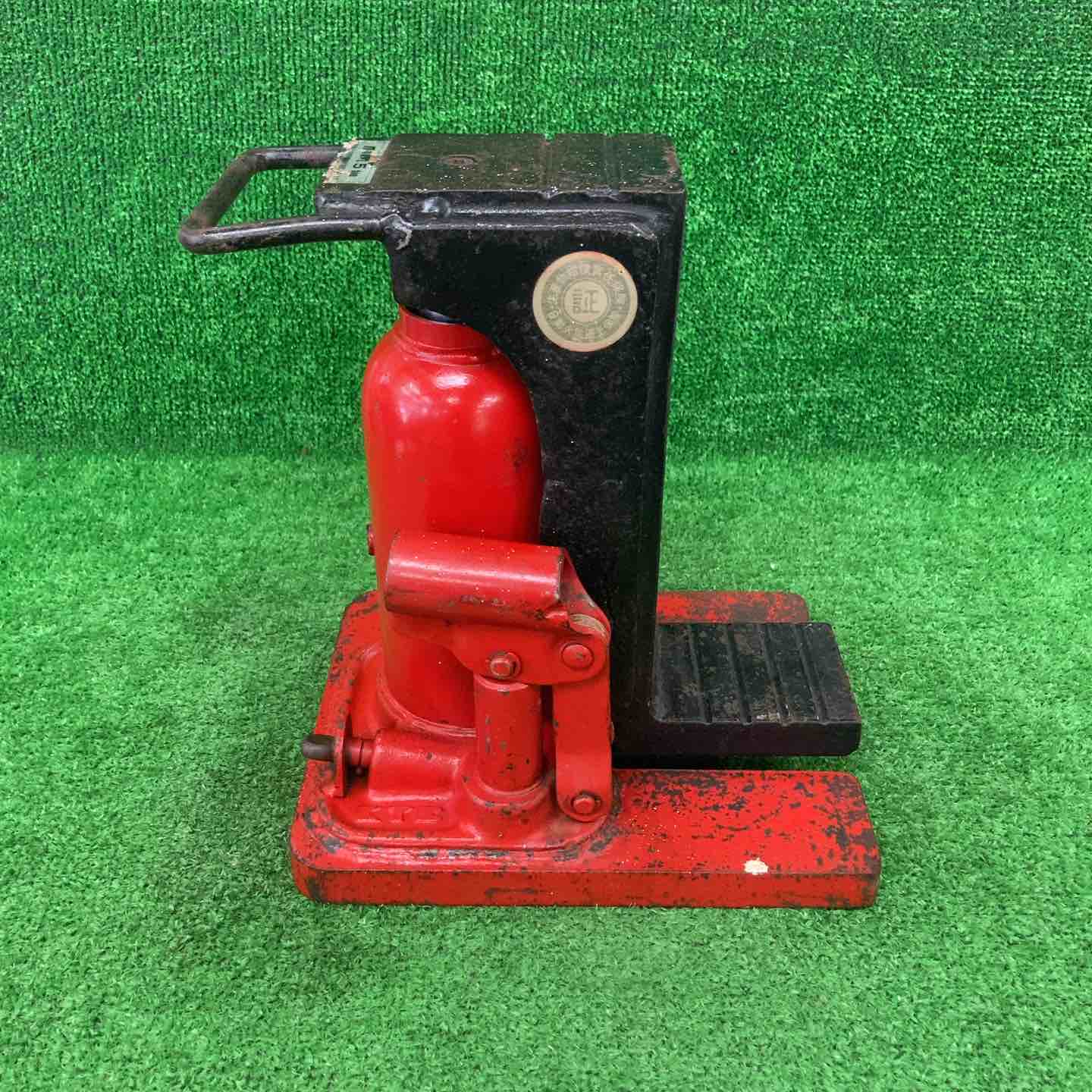 中古品 / 店頭受取り限定】育良精機 ケーブルジャッキ ISJ-0680 2脚1 中古品 / 店頭受取り限定】育良精機 ケーブルジャッキ ISJ-0680 2脚1