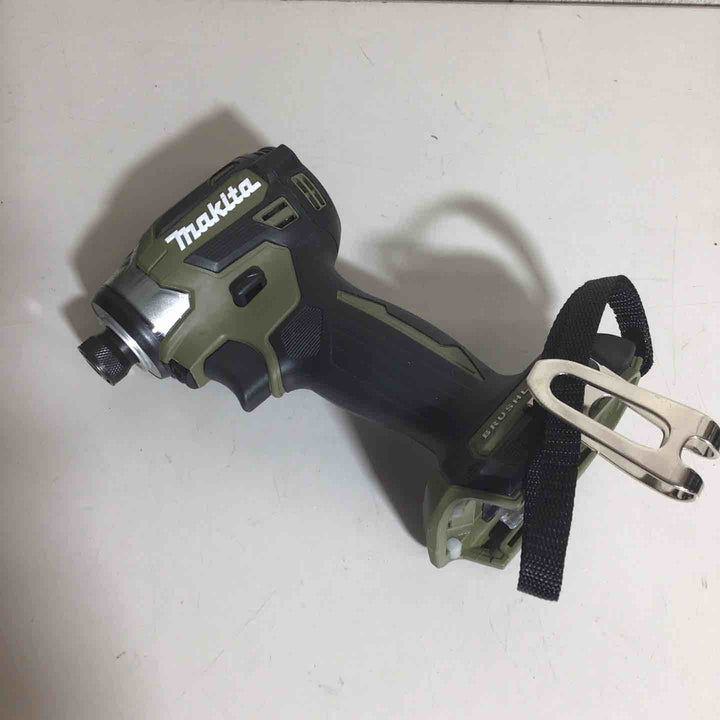 ★マキタ(makita) コードレスインパクトドライバー TD173DZO【戸田店】