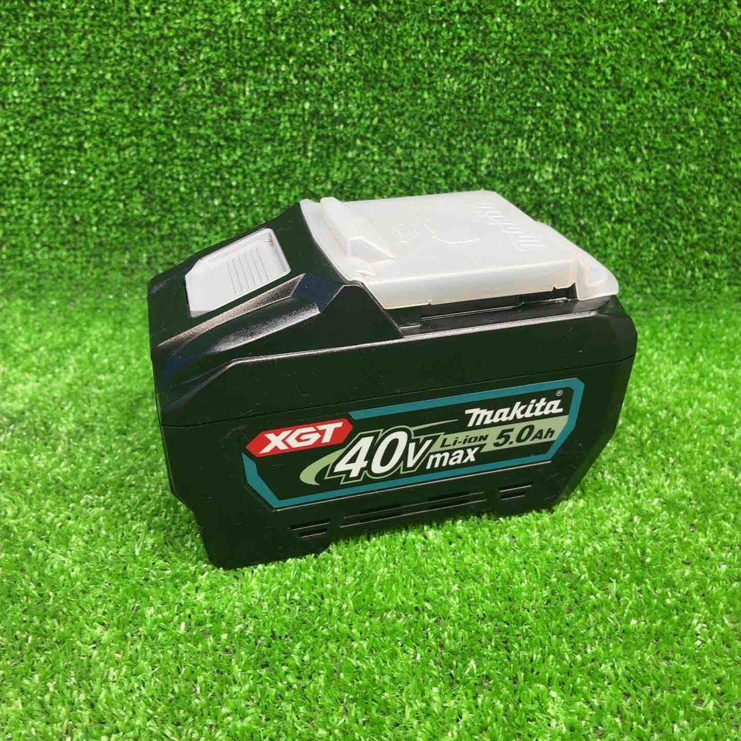 マキタ(makita) リチウムイオンバッテリー 40Vmax/5.0Ah BL4050F ※充電回数4回【藤沢店】