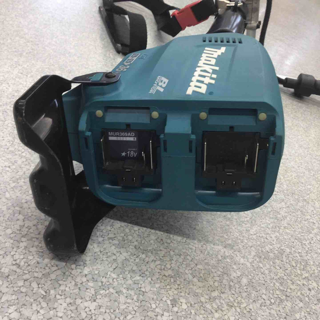 【店頭受取り限定】マキタ(Makita) 充電式草刈機 18V バッテリ・充電器別売 MUR369ADZ【八潮店】