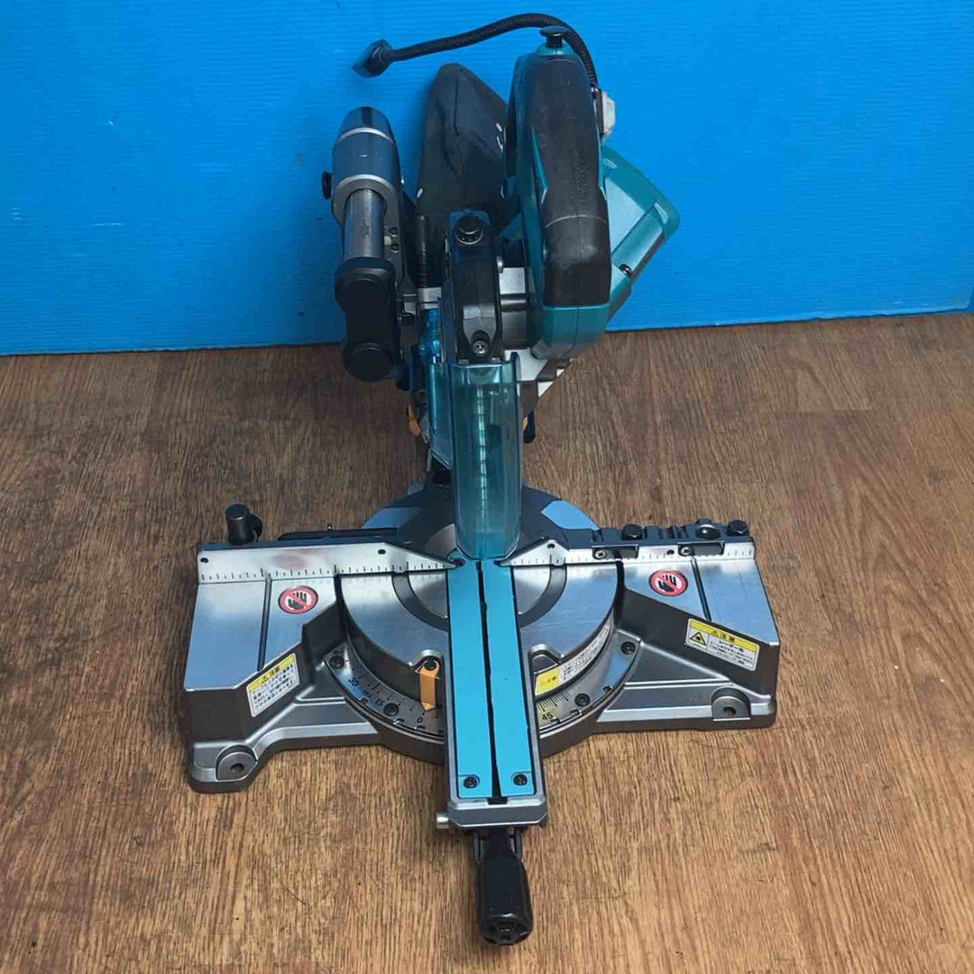 ★マキタ(makita) 165mm コードレススライドマルノコ LS001GZ　本体のみ【岩槻店】