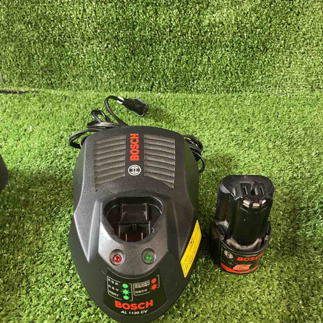 ◇ボッシュ(BOSCH) 10.8Vバッテリー木工アングルドライバードリル GWI10.8V-LI【川崎店】