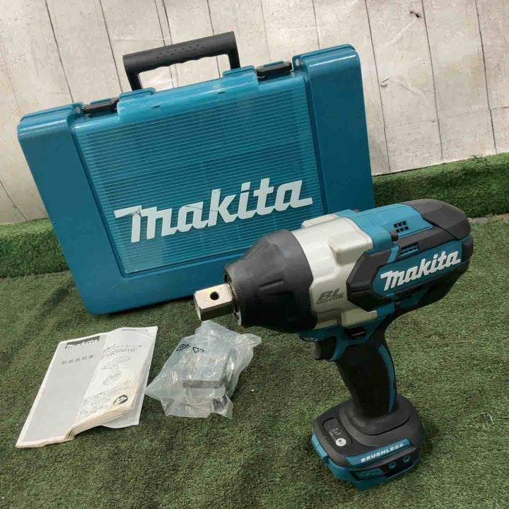 ★マキタ(makita) コードレスインパクトレンチ TW1001DZ 18V 動作確認済【川口店】