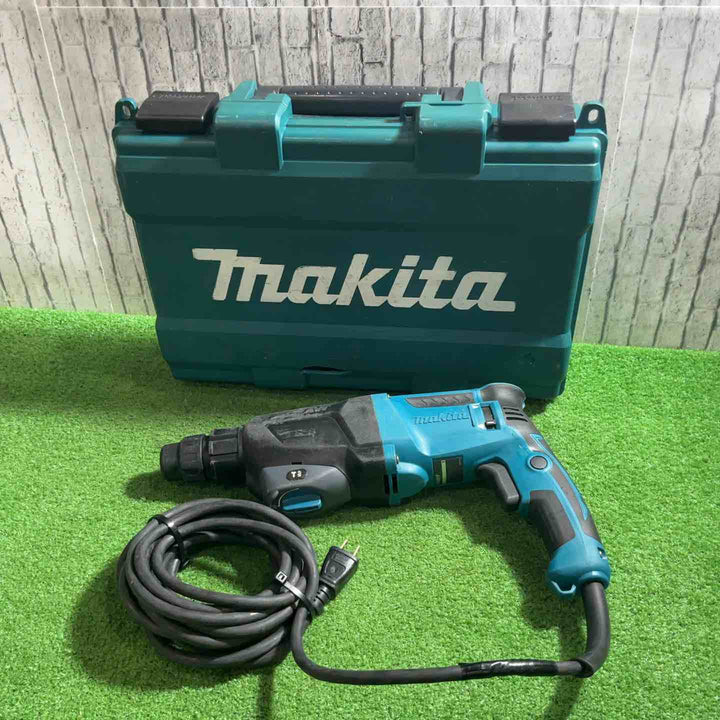 ★マキタ(makita) ハンマドリル HR2601F 動作確認済【川口店】