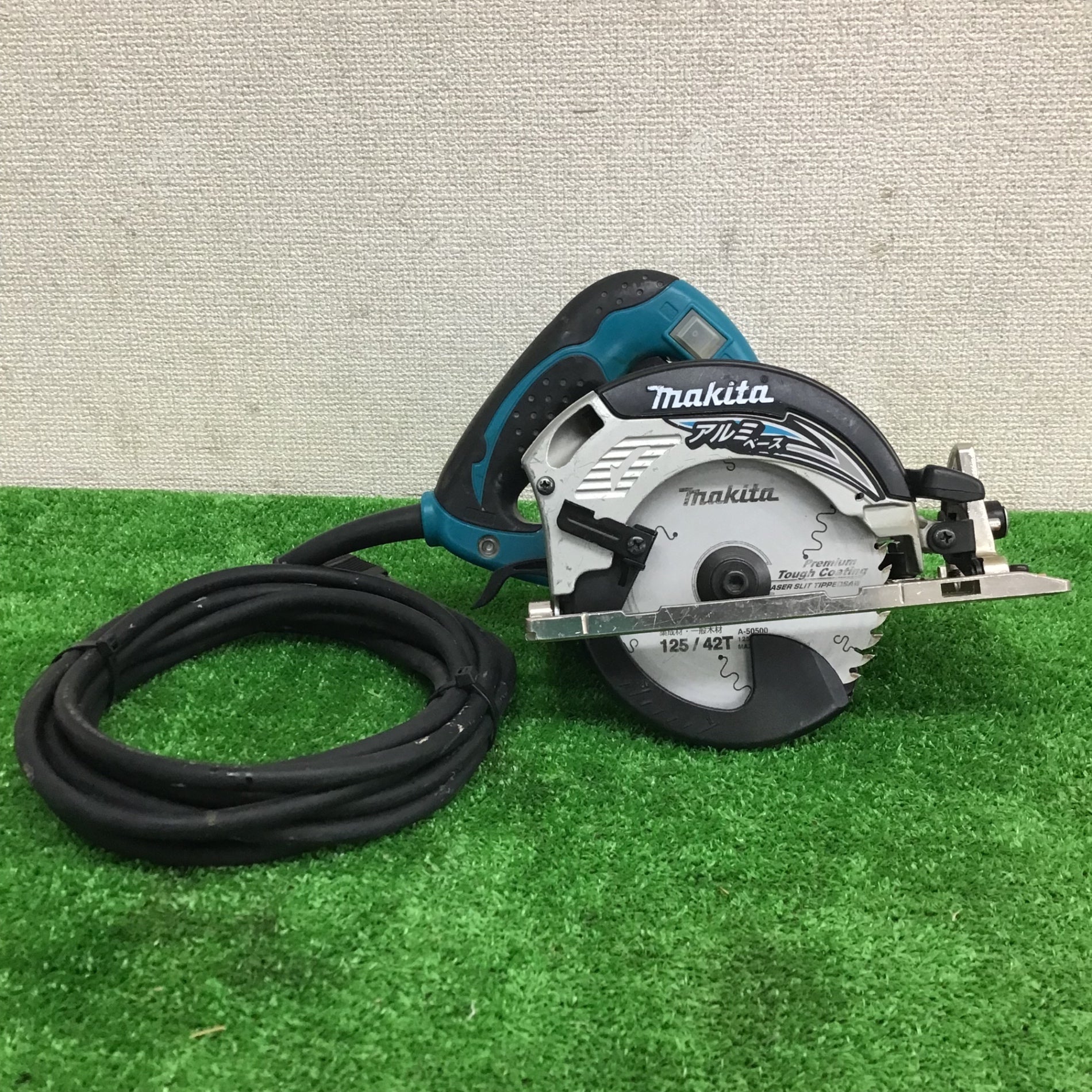 現状品】マキタ/makita 125mm電気マルノコ 5230 【鴻巣店】 – アクトツールオンラインショップ