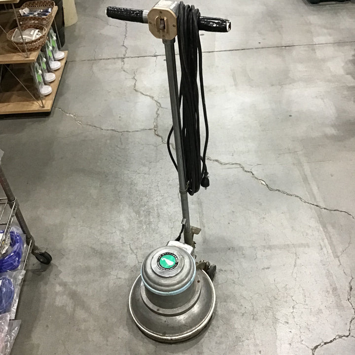 【店頭受取り限定】〇武蔵電機(アマノ武蔵) 床ポリッシャ CCP-120H/高速型【川口店】