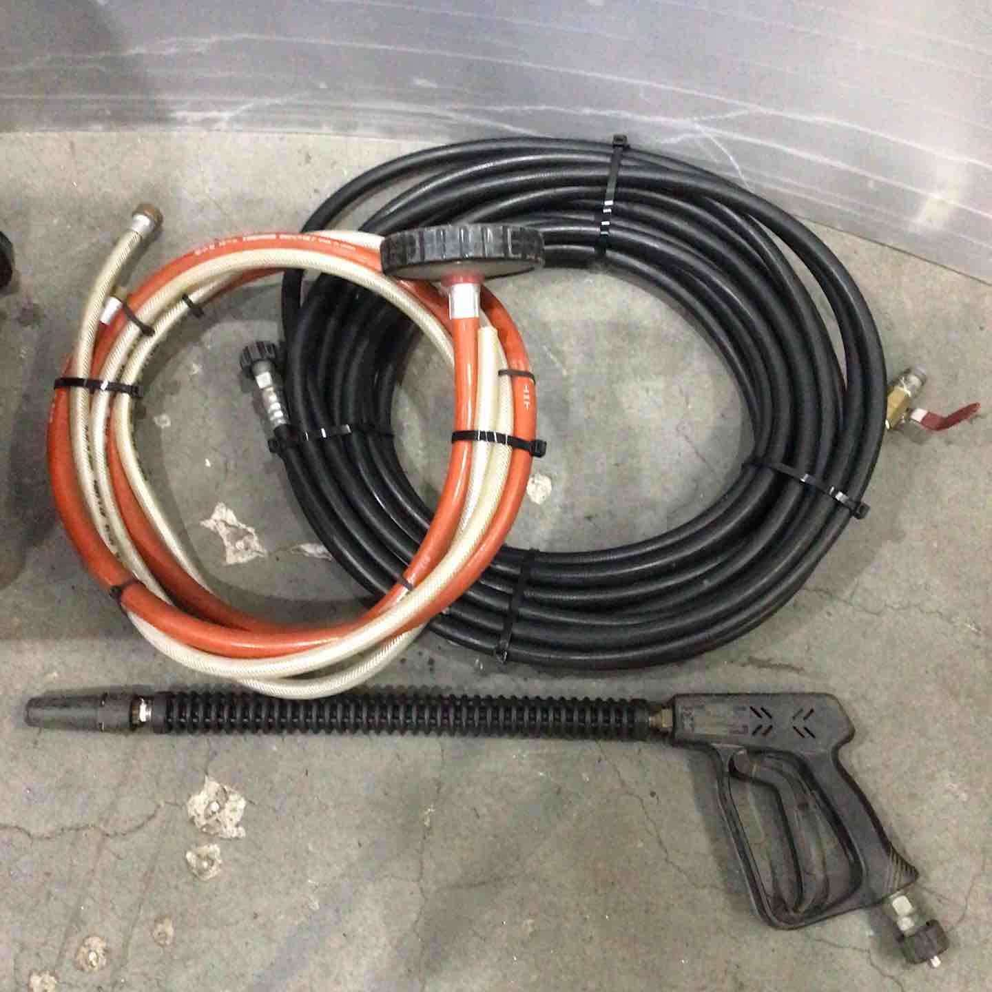店頭受取り限定】◇蔵王産業(ZAOH) エンジン高圧洗浄機 FCPS1013-Ⅲ