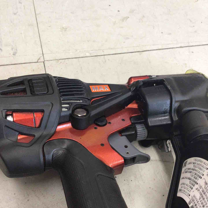 【中古品】 マックス/MAX 高圧エア釘打ち機 HN-50N3(D)-R 【鴻巣店】