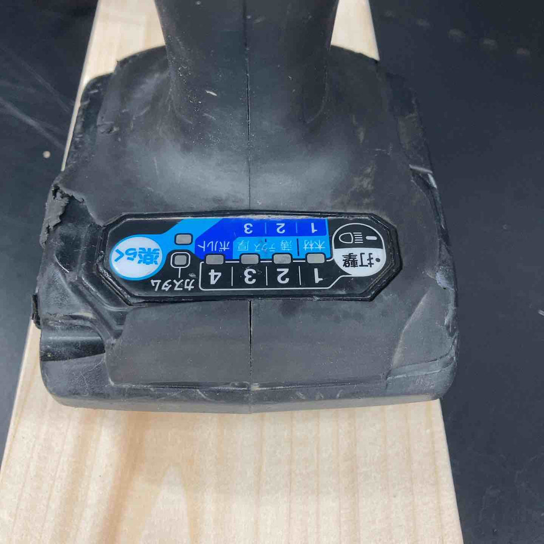 ★マキタ(makita) コードレスインパクトドライバー TD002GZB【川越店】