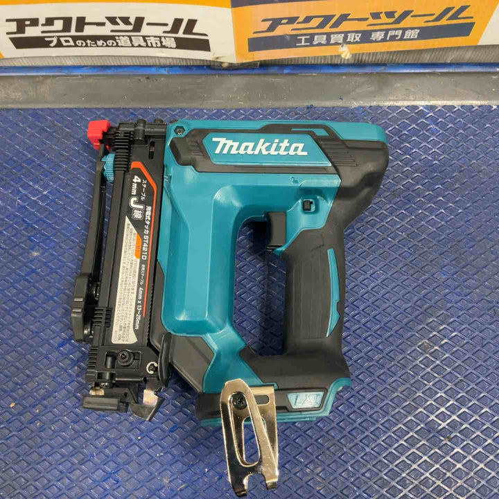 ★マキタ(makita) コードレスタッカー ST421DZK【草加店】