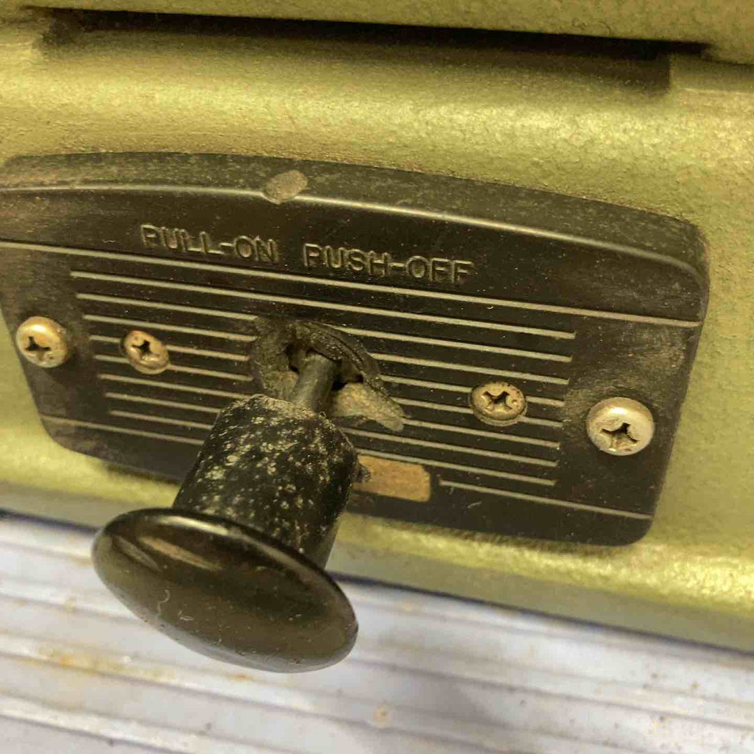 【中古品】◇淀川電機(YODOGAWA) ベルトサンダ YS-1N【八潮店】