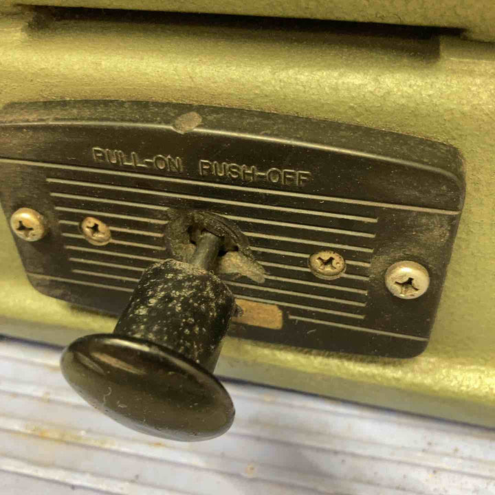 【中古品】◇淀川電機(YODOGAWA) ベルトサンダ YS-1N【八潮店】