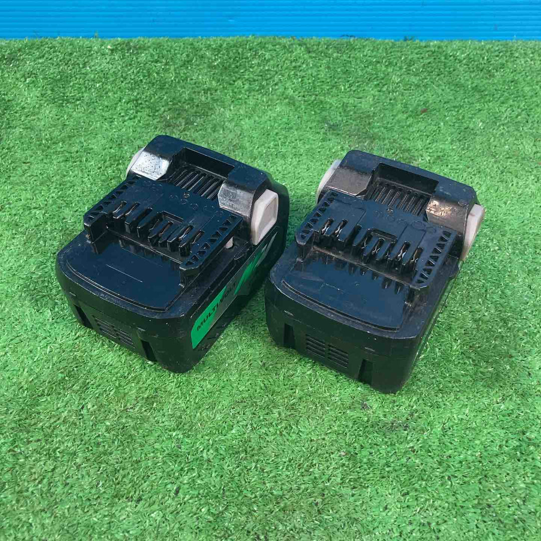 ★ハイコーキ(HIKOKI ※旧:日立工機) コードレスインパクトドライバ WH36DC(2XPS)(CS)【岩槻店】