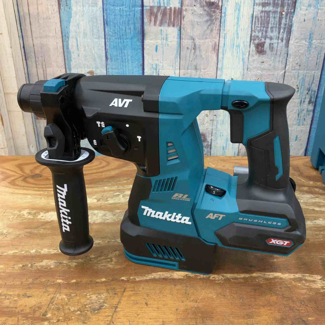 【未使用品】★マキタ(makita) コードレスハンマドリル HR001GRDX 40V フルセット【柏店】