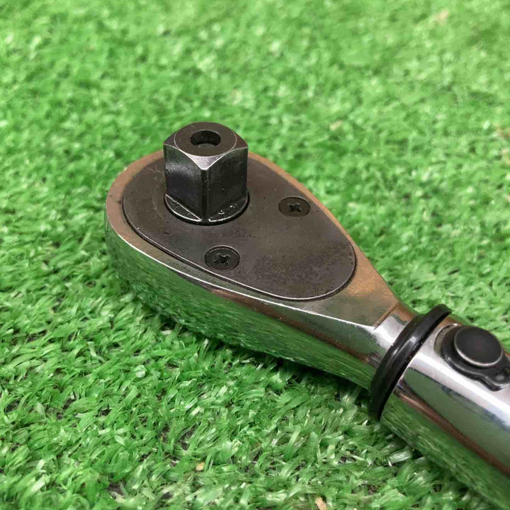 【現状品】 KTC/京都機械工具 9.5Sq プレセット型トルクレンチ 10-50Nm GW050-03 【鴻巣店】