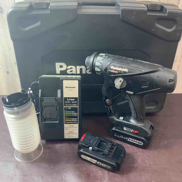 【中古品】 パナソニック(Panasonic) コードレスマルチハンマードリル EZ78A1X-B 【東大和店】