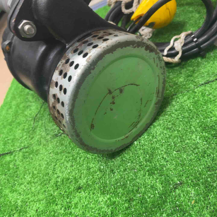 荏原製作所 DS 汚物用水中ポンプ 50Hz 40DSA5.25S【草加店】