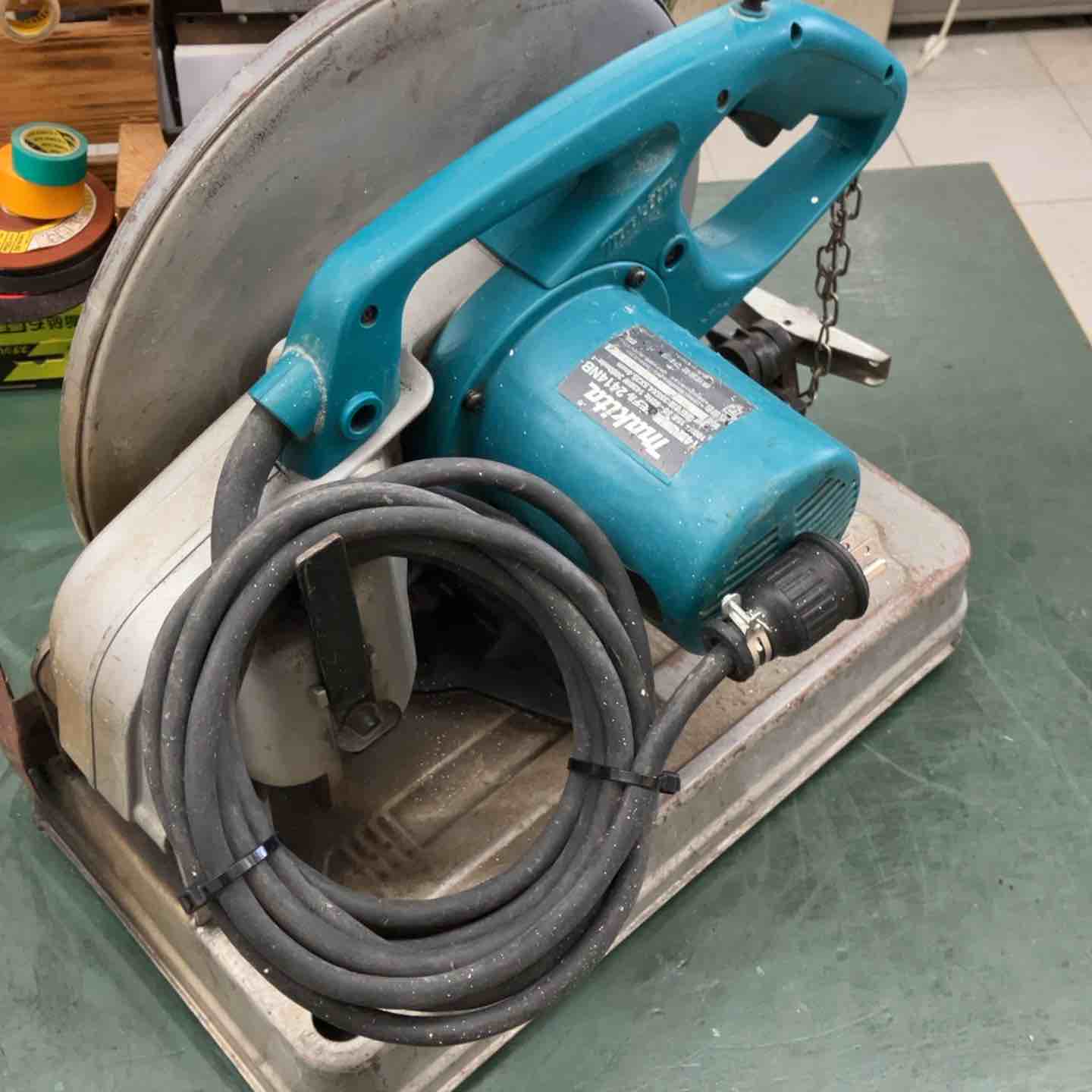 ☆マキタ(makita) 高速切断機 2414NB【鴻巣店】 ☆マキタ(makita) 高速切断機 2414NB【鴻巣店】 – アクトツール