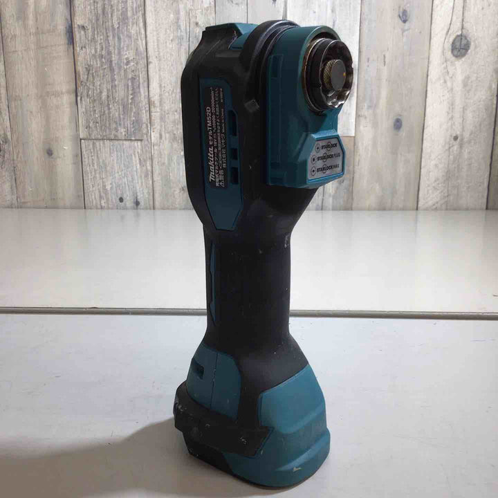 ★マキタ(makita) コードレスマルチツール TM52DZ【戸田店】