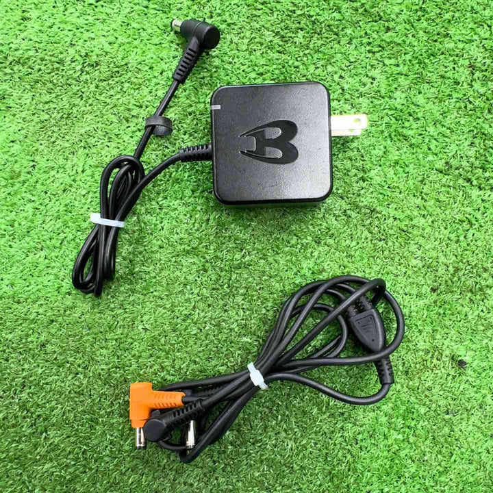 【中古品】 バートル 24V 空調服 ファン バッテリ セット AC09-72-F AC09-2 メタリックゴールド 【桶川店】