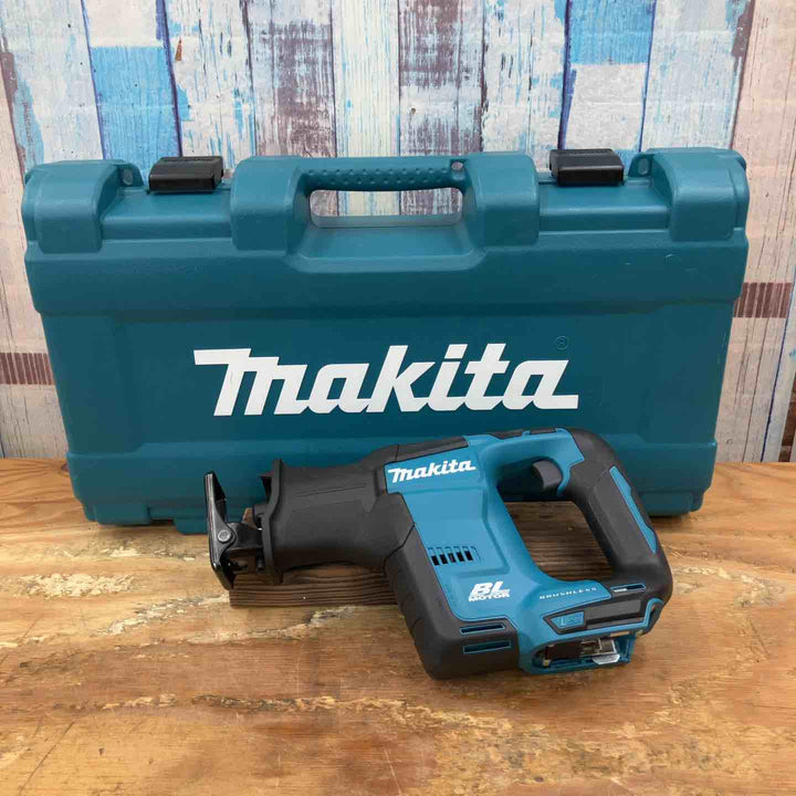 ★マキタ(makita)  18Vコードレスレシプロソー JR188DZK 本体+ケース【柏店】