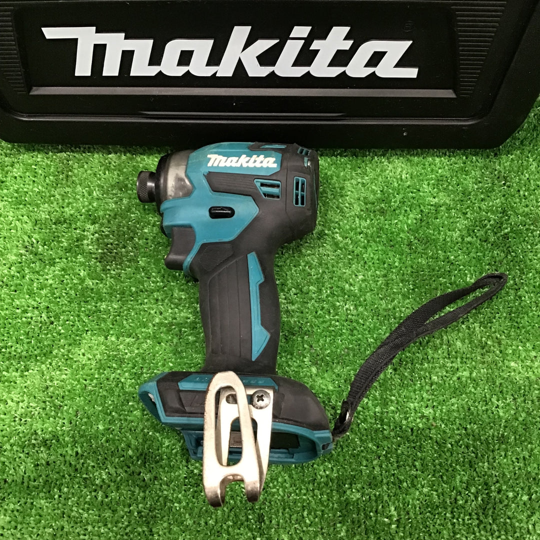 【中古】マキタ(makita) コードレスインパクトドライバー TD173DRGX【草加店】