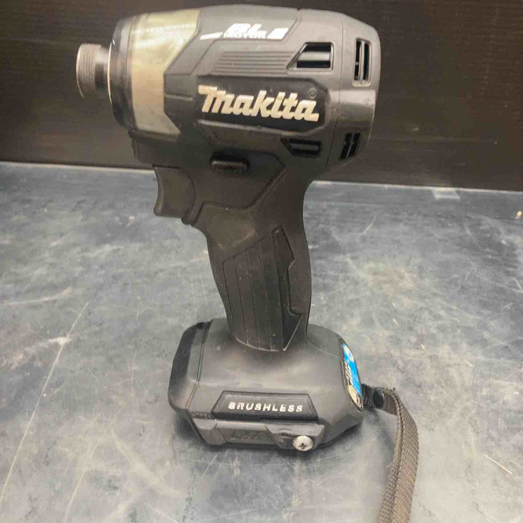 ★マキタ(makita) コードレスインパクトドライバー TD173DRGXB【川越店】