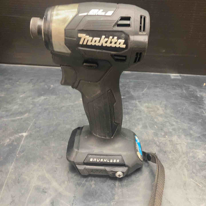 ★マキタ(makita) コードレスインパクトドライバー TD173DRGXB【川越店】