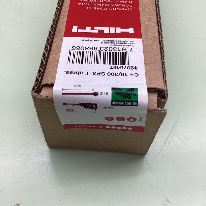 ○ヒルティ(HILTI) DD-C 16/300 SPX-T abras #2076467【越谷店】