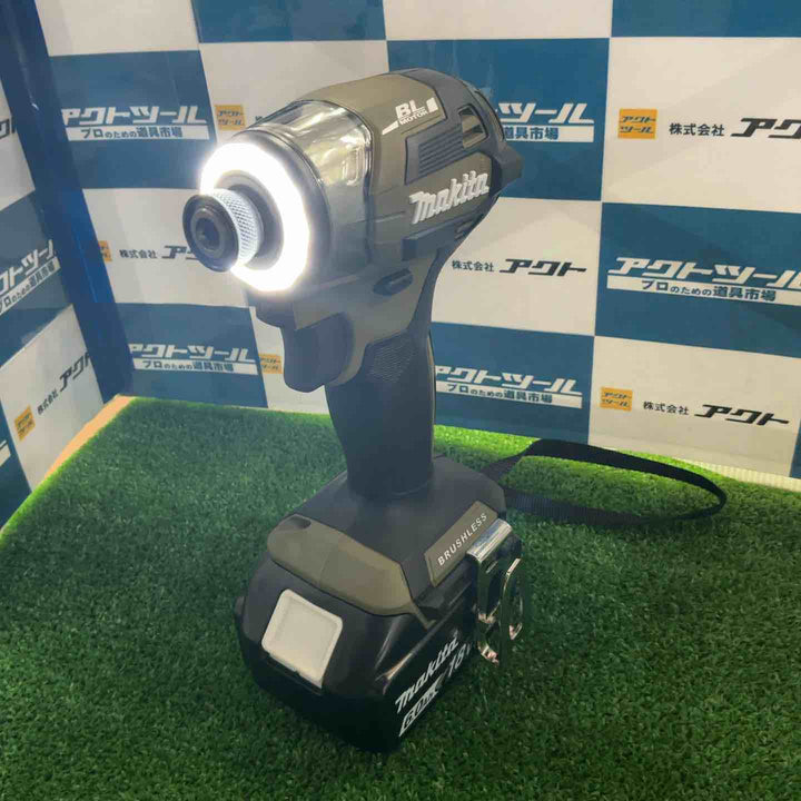 ★マキタ(makita) コードレスインパクトドライバー TD173DRGXO【草加店】