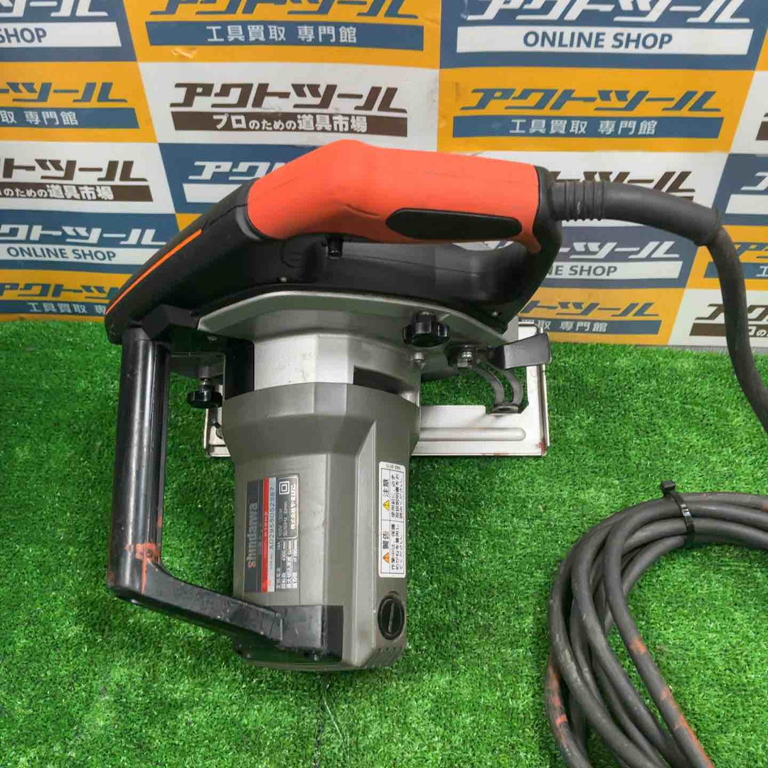 ◇新ダイワ(Shindaiwa) 180mm 防塵カッター B18N2-F (B18NII) チップソーカッター【草加店】